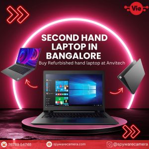 second hand laptops