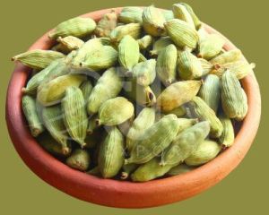 Green Cardamom