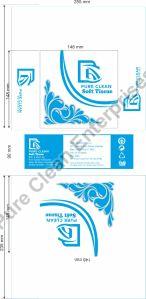 Pure Clean Paper Napkin