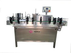 Automatic Sticker Labeling Machine