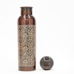 Copper Water Bottle