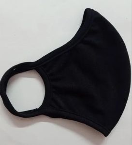 Blacl Reusable Face Mask