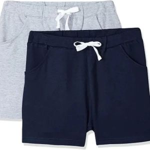 Slim Fit Mens Cotton Shorts