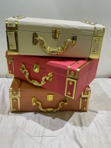 MDF wedding box