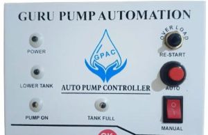 GTO Auto Pump Controller