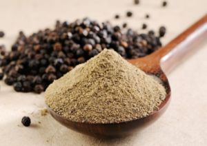 Black Pepper Powder