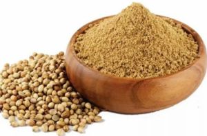 Coriander seeds powder