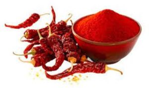 Kashmiri Chilli