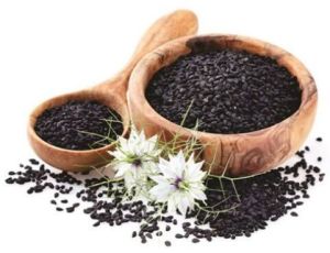 Nigella or Kalonji seeds