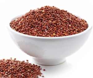 Red Quinoa Seeds