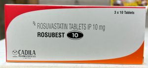 10mg Rosubest Tablets