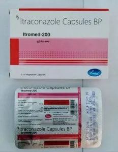 200mg Itromed Capsules