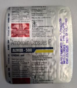 Amoxicillin Capsule