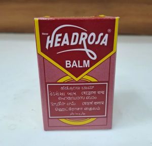 Headrosa Ayurvedic Pain Relief Balm