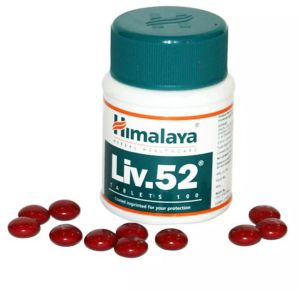 Himalaya Liv 52 Tablets