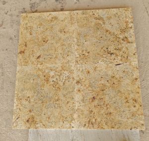 Colonial Gold Granite Tiles