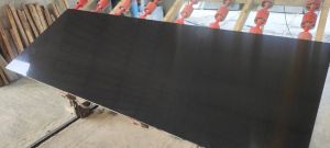 premium black granite slab