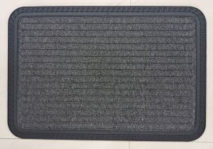 Polypropylene Rubber Backed Mat