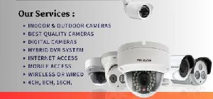 cctv camera service