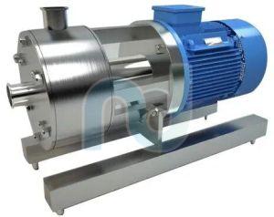 Inline High Shear Mixer