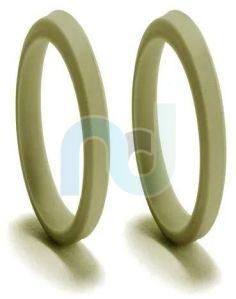 PTFE Wedge Rings