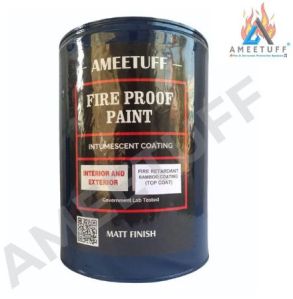 Fire Retardant Bamboo Coating