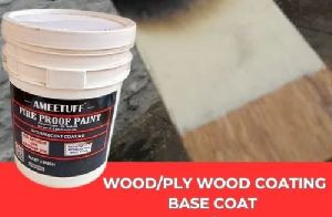 fire retardant wood coating