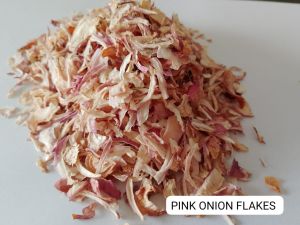 Dehydrated Onion Flakes