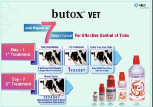 BUTOX 1.25% LIQUID - 50ML