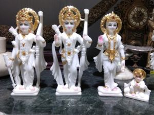 Ram Darbar Marble Statue