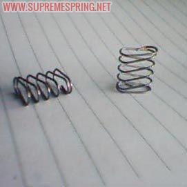 Inconel Spring