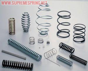 Stainless Steel Spring