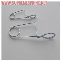 Wire Form Clip Spring