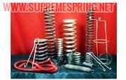 Wire spring