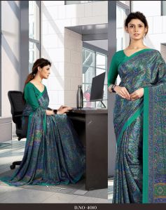 all type uniform sarees