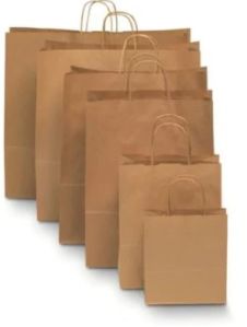 Kraft Paper Bags