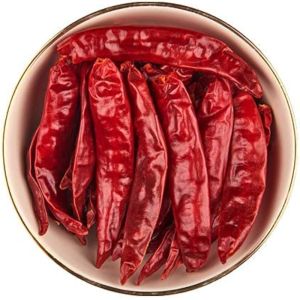 Dried Red Chilli