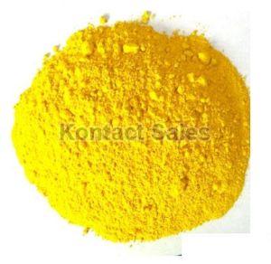 Lemon Chrome Pigment