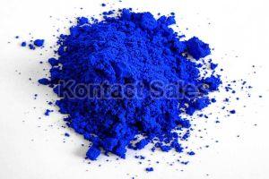 Prussian Blue Pigment