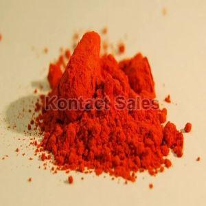 Scarlet Chrome Pigment