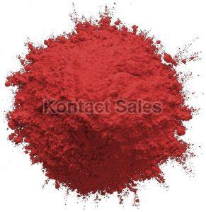 Synthetic Red Oxide Powder