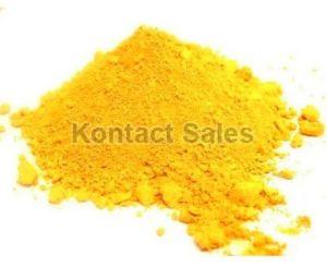 Synthetic Yellow Oxide Powder