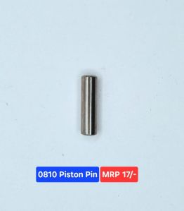 0810 Piston Pin