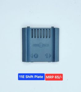 11E Switch Plate