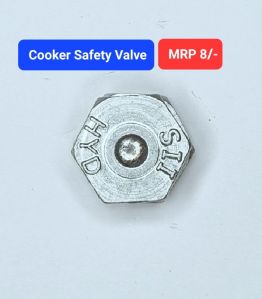 Cooker Safety Valve