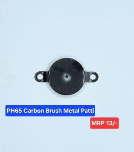 PH65 Carbon Brush Metal patti