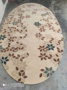 tufted wool carpet