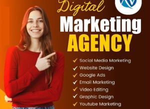 Digital Marketing Agency