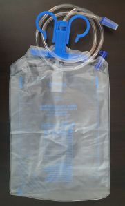 Pvc urine bag