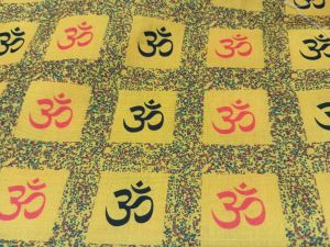 Om Printed Kurta